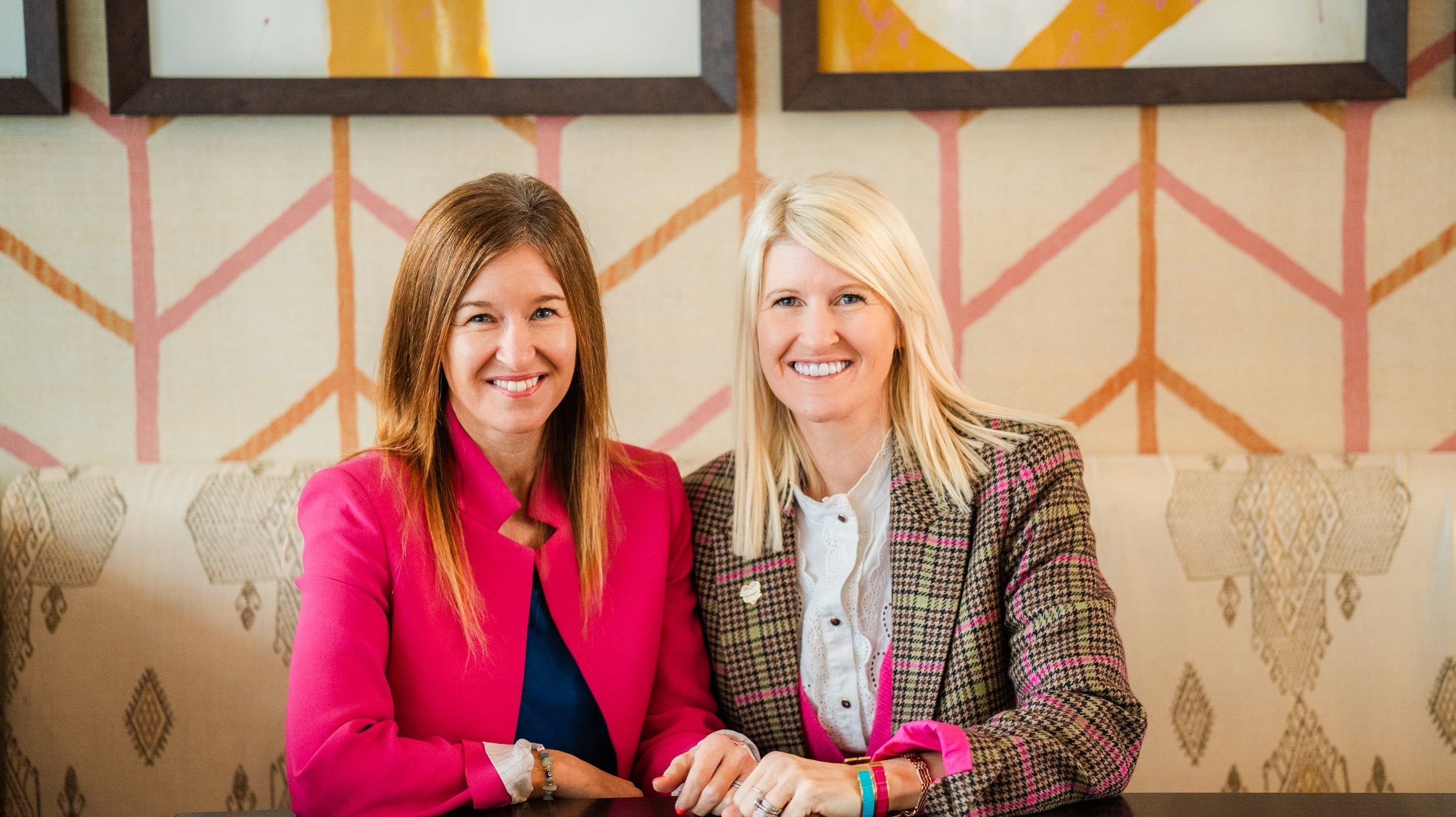 Behind the brand! Get to know Slipfree Directors, Jo & Lou