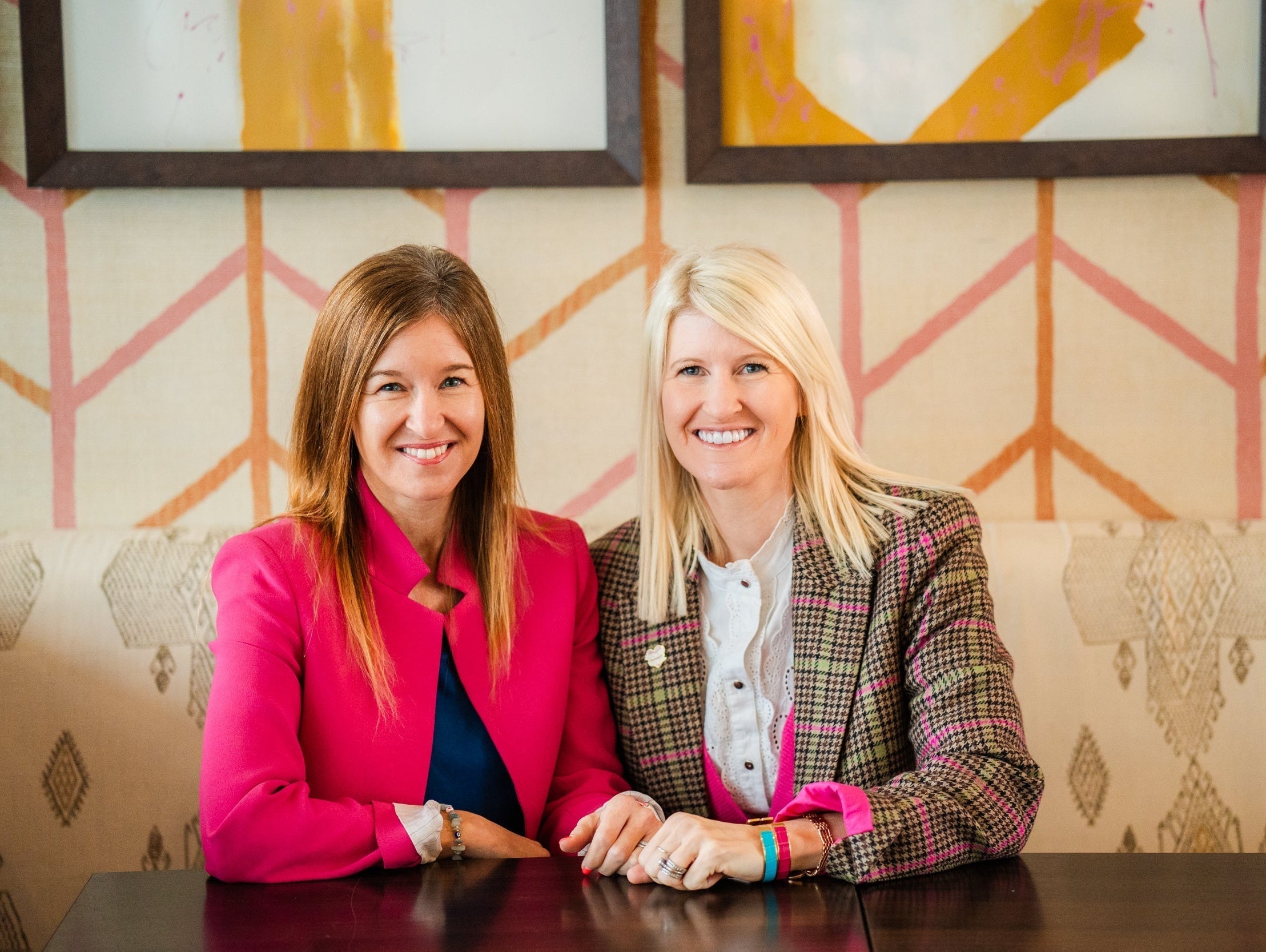 Behind the brand! Get to know Slipfree Directors, Jo & Lou