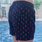 Adult Flame Swim Shorts