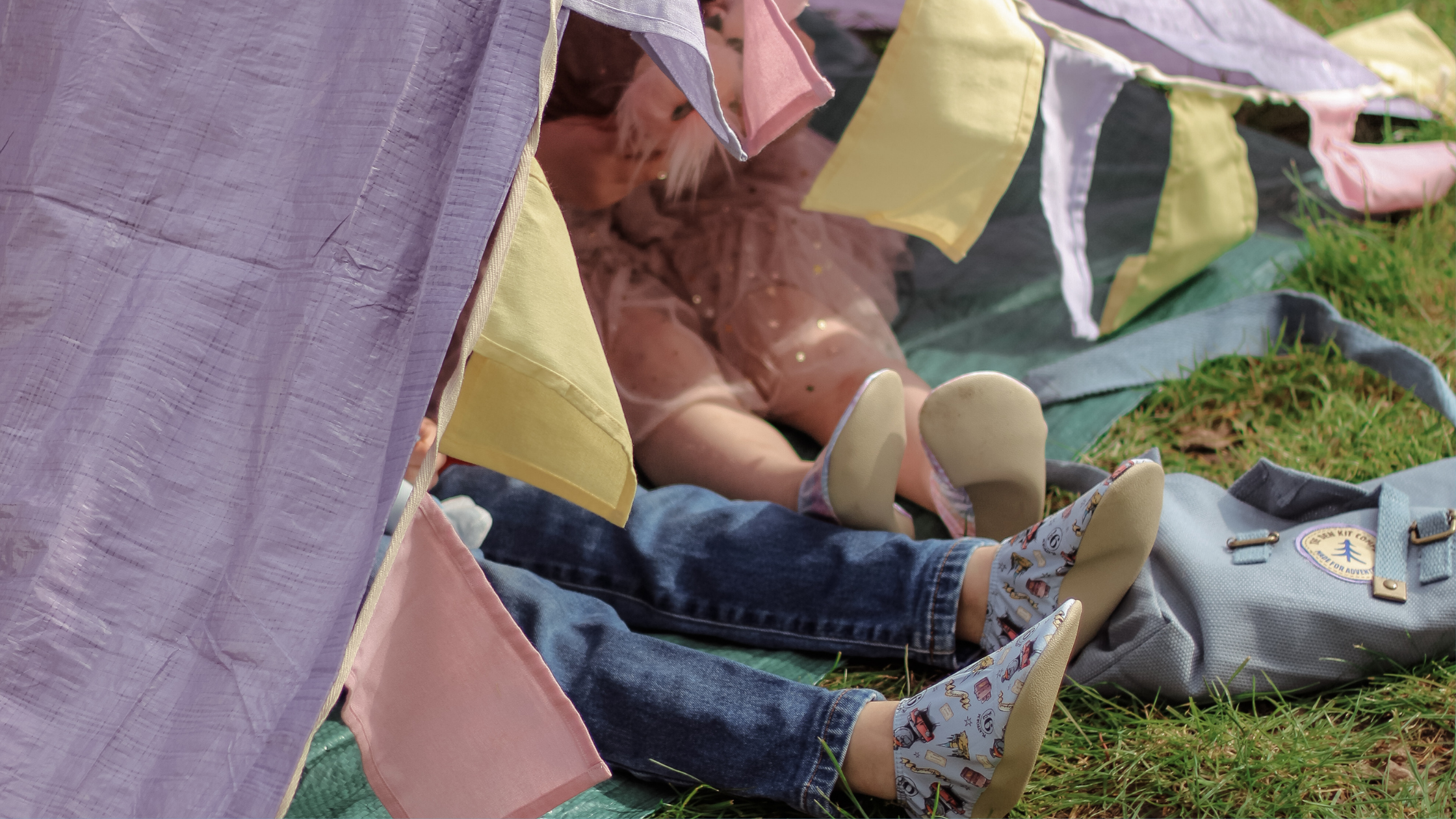 Spring Adventures: Creating Safe & Magical Outdoor Play Spaces