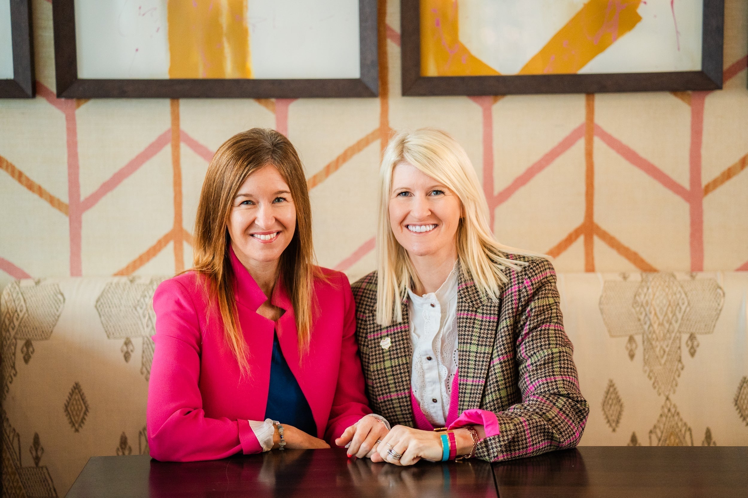 Behind the brand! Get to know Slipfree Directors, Jo & Lou