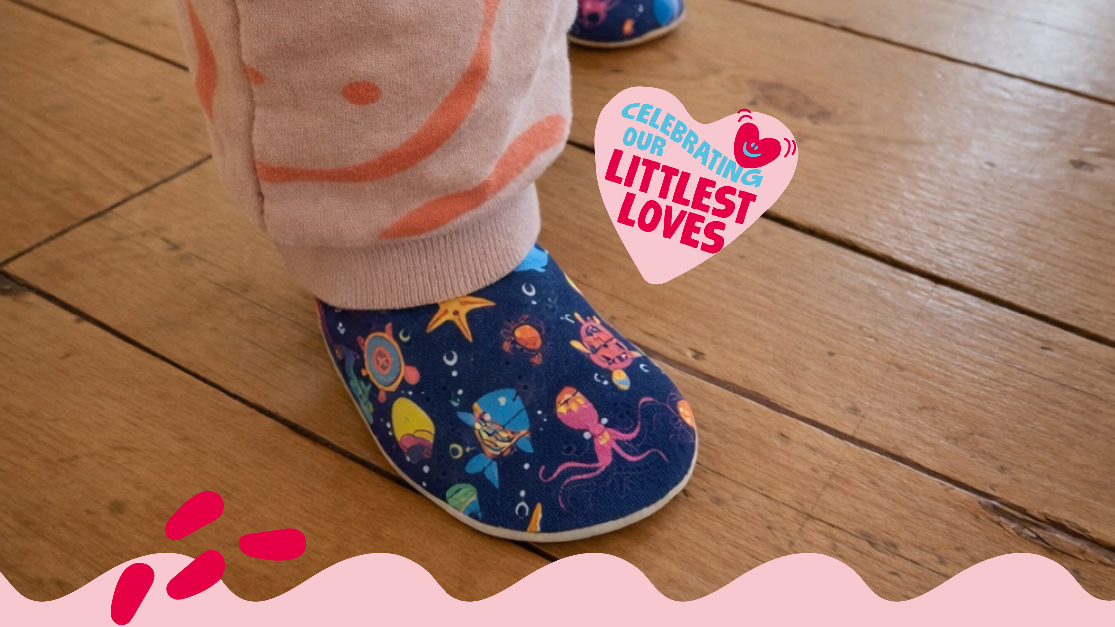 Little Feet, Big Moves: Supporting First Steps with Confidence