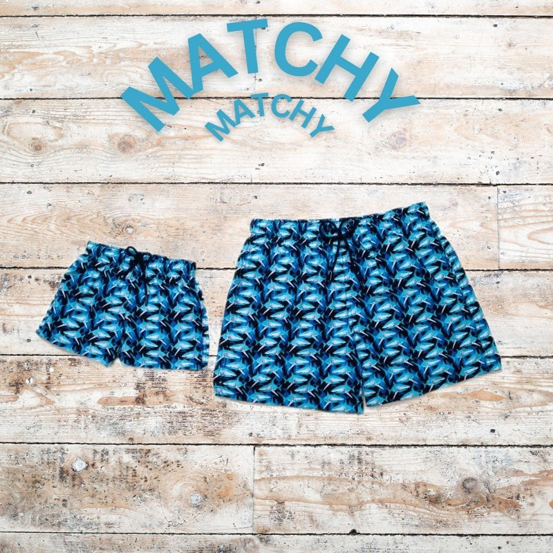 Adult & Child Jack Swim Short Bundle