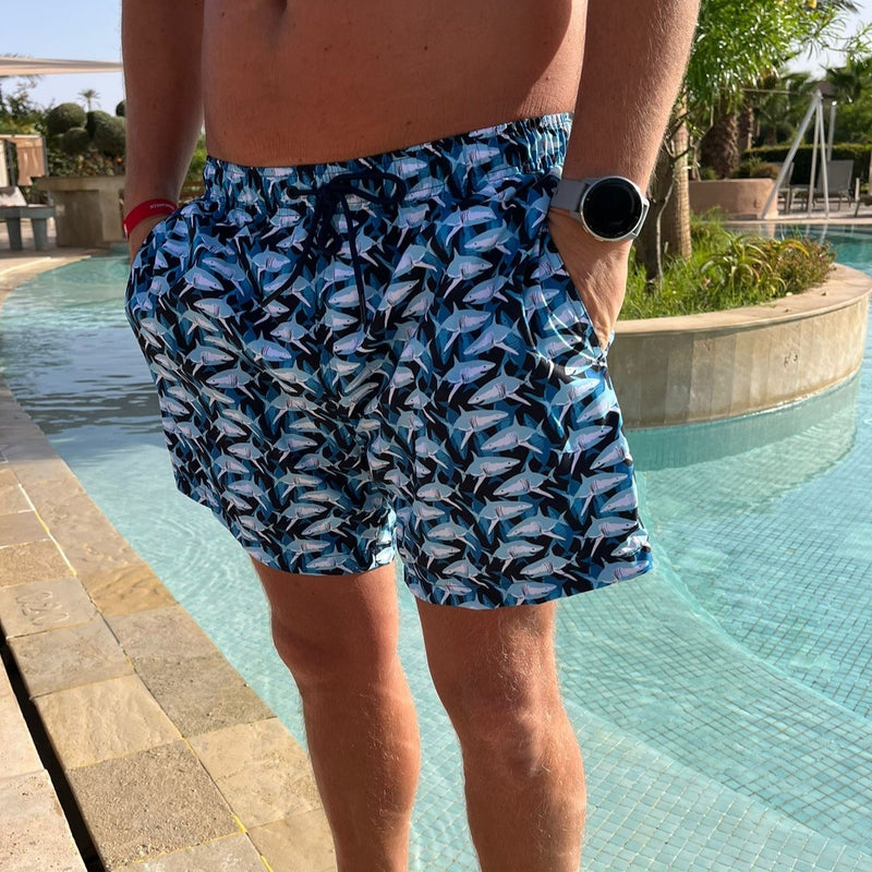 Adult & Child Jack Swim Short Bundle