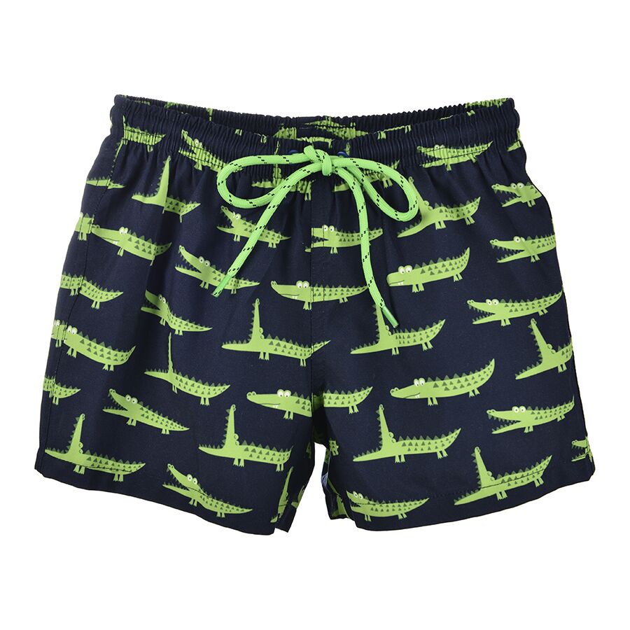 Alligator cheap swim trunks