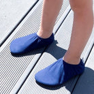 Navy Children's Slipfree Shoes